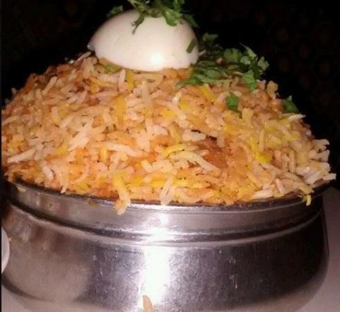 Chaitanya Food Court